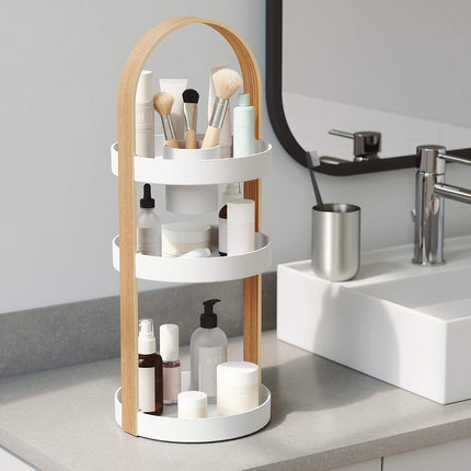 Umbra Bellwood Organizer, White/Natural, regular