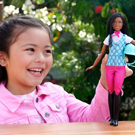 Barbie Mysteries: Beach Detectives Brooklyn Doll