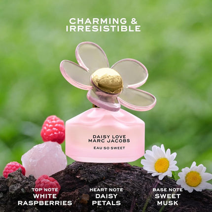 MJ Daisy Love ESS Edt Vapo 50ml