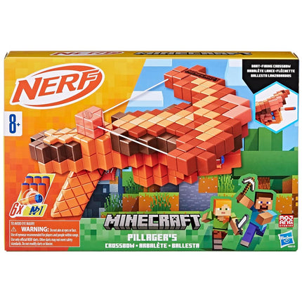 NER Minecraft BH Crossbow