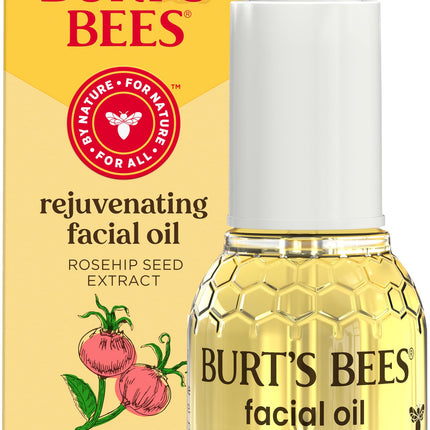 Burts Bees Complete Nourishment Facial Oil for Wom