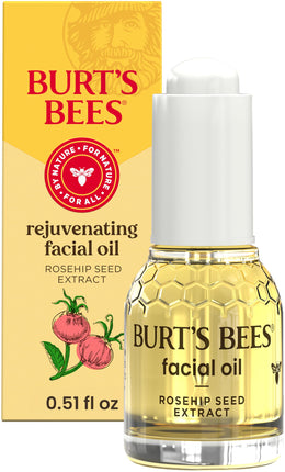 Burts Bees Complete Nourishment Facial Oil for Wom