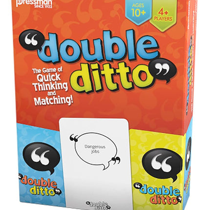 Goliath Games Double Ditto