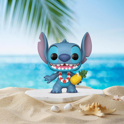 Funko POP! Disney Lilo & Stitch - Luau Stitch
