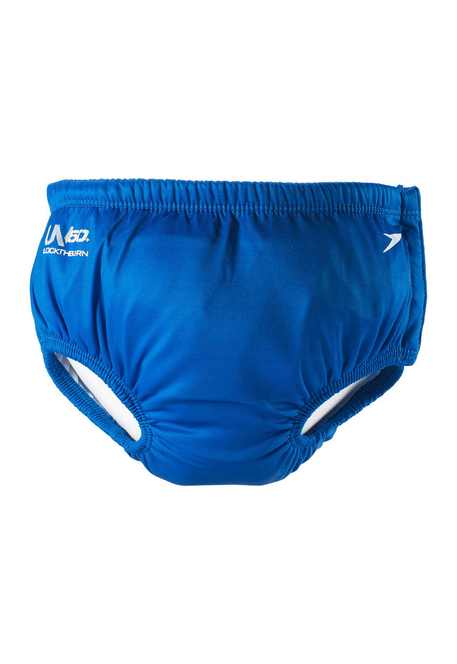 Speedo Unisex-Child Swim Diaper Keep Swimmin' Prem