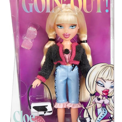 Bratz Goin' Out! Doll - Cloe - 1 Collectible Fashi