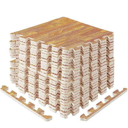 Yes4All Interlocking Foam Tiles, Non-Slip Foam Flo