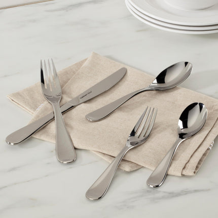Cuisinart Cubertería Elite Maree Collection, Plateado, CFE-MA20