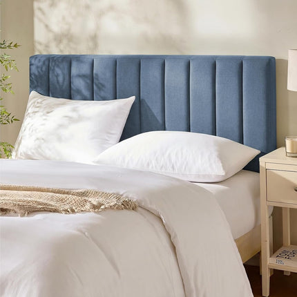 Hearth & Harbor Upholstered Full Headboard - Easy 