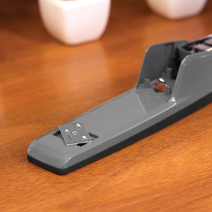 Swingline Stapler, 25 Sheet Capacity, 747 Business Stapler, Jam Free, Metal, Steel Gray (74759)
