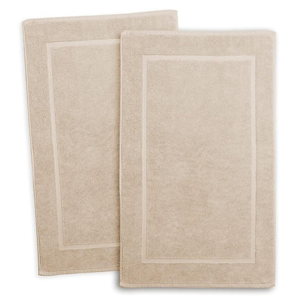 Hearth & Harbor Bath Mat Towels - 100% Ring Spun C