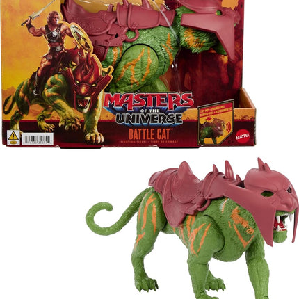 Masters of the Universe 2026 Movie Battle Cat, Cho