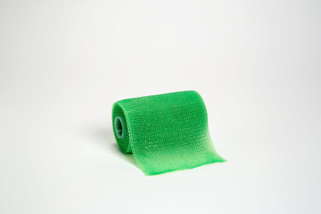 3M Scotchcast 82003V Plus Casting Tape, Bright Green 3" x 4 Yard (Pack of 10)