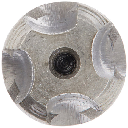 Taraud pour tuyaux en acier au carbone Qualtech série DWTPT, 1/8"-27 NPT, de Drill America