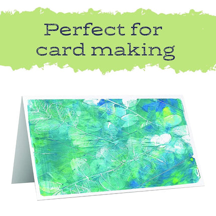 Gel Press Monoprinting Plate 5" x 7" 10810