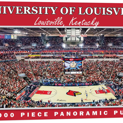 MasterPieces 91482: Louisville 1000pc Panoramic Pu