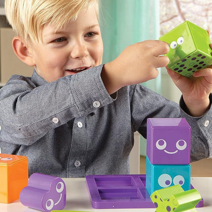 Learning Resources Mental Blox Jr.