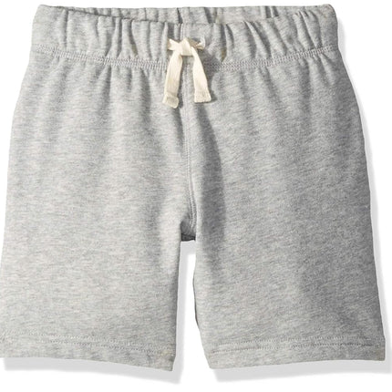 Shorts molletonnés uniformes The Children's Place pour garçons, H/T Smoke, 10-12