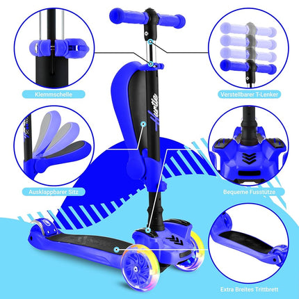 hurtle Scooter
