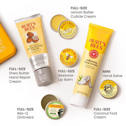 Burt's Bees Classics Gift Set