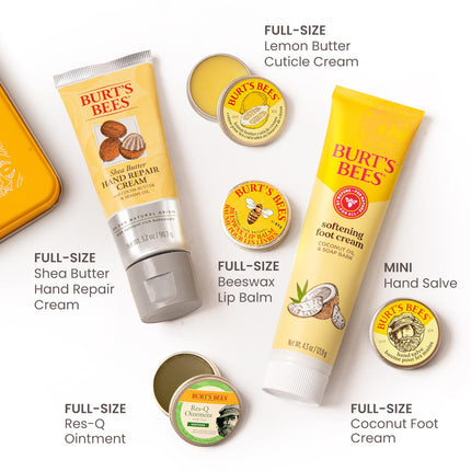 Burt's Bees Classics Gift Set