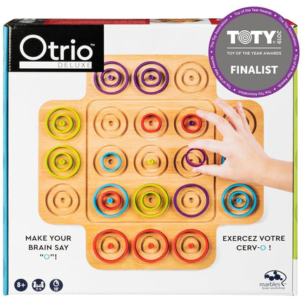 Billres Otrio – Jeu de Société Stratégique