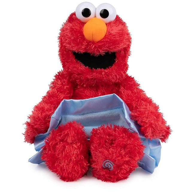 Peek a Boo Elmo 15" [With Battery] [Jun 01, 2013] Gund