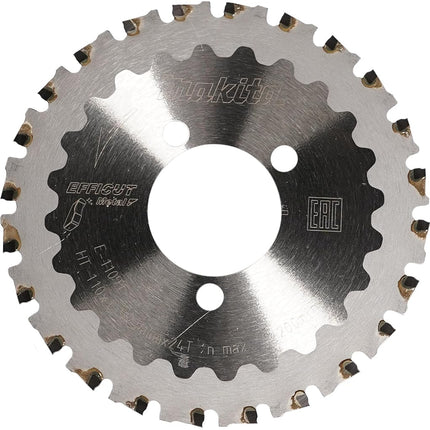Makita 24T Efficiency Cutter Blade, 110 x 34 mm