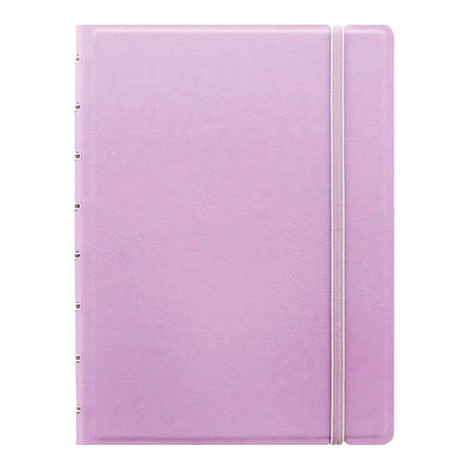 FILOFAX Refillable Pastel Notebook, A5 (8.25" x 5"