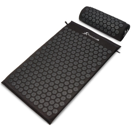 ProsourceFit Acupressure Mat and Pillow Set for Ba