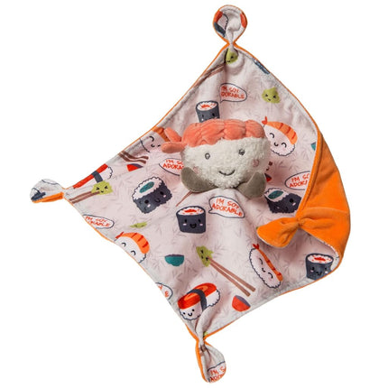 Mary Meyer Soothie Security Blanket, 10 x 10-inche