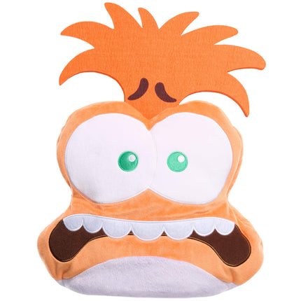 Inside Out 2 Flip-A-Mood Reversible Plush Fear/Anx