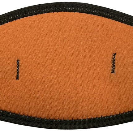 Cubierta de neopreno para correa de máscara - Azul