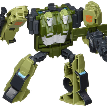 Transformers Toys Cyberverse Ultra Class RACK'N'Ru