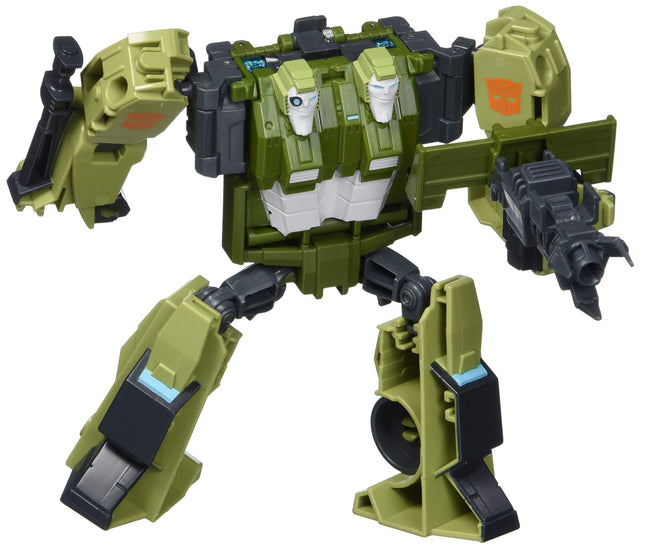 Transformers Toys Cyberverse Ultra Class RACK'N'Ru