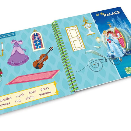 LeapFrog Leapstart 3D Book Disney Princess