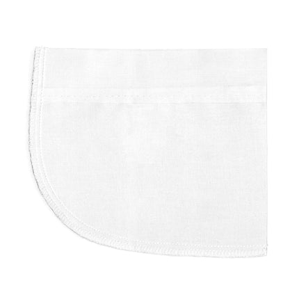 Dritz 55457-61 Repair Pockets, Iron-On, White (2-Count)