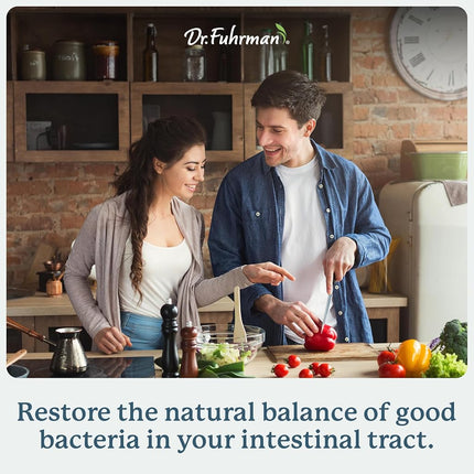 Dr. Fuhrman's Flora Biotect by Dr. Fuhrman Online, Inc.