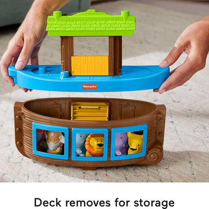 Fisher-Price Little People Noah’s Ark Playset
