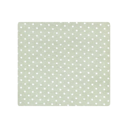 Hudson Baby Unisex Baby Cotton Flannel Receiving Blankets Bundle, Purple Dainty Floral, One Size