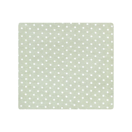 Hudson Baby Unisex Baby Cotton Flannel Receiving Blankets, Purple Dainty Floral, One Size