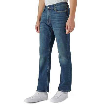 Lucky Brand Men's 363 Vintage Straight Jean, Fern Creek, 42W x 34L