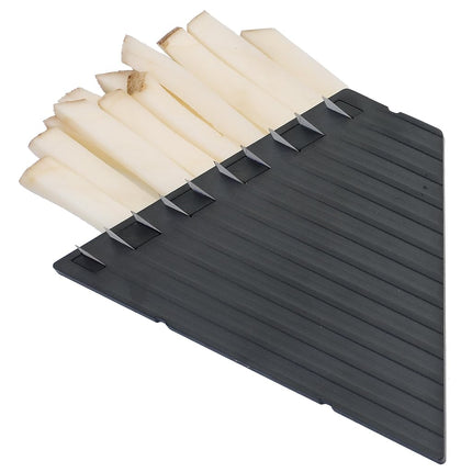 Progressive Prepworks by Folding Mandolin New Version Prepworks Folding Mandolin HGT-20 Black