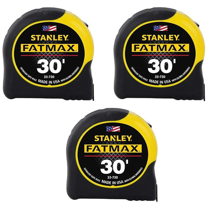 Stanley Tools 33-730 30-Foot-by-1-1/4-Inch FatMax 