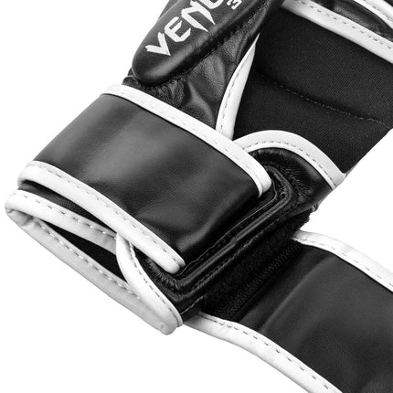 Venum, Challenger 3.0 Sparring Gloves, Unisex Adult, M, Black/White