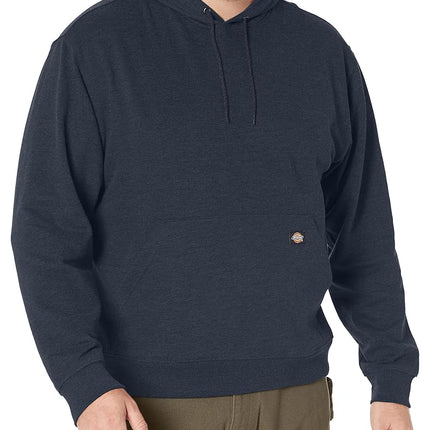 Dickies Men's Pullover Hoodie Fleece Jacket, Dark Navy, L UK