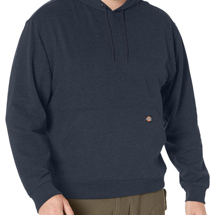 Dickies Men's Pullover Fleece Hoodie Jacket, Dark 