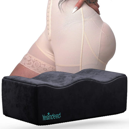 YESINDEED The Original Brazilian Butt Lift Pillow 