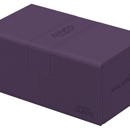 Ultimate Guard Twin Flip n Tray 200+ XenoSkin Monocolor Deck Box