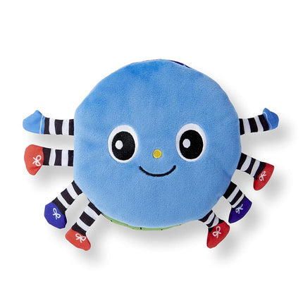 Melissa & Doug Soft Activity Book - Itsy-Bitsy Spider